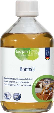 bio pin® Marine Bootsöl 500ml
